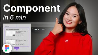 Figma Component Tutorial for Beginners