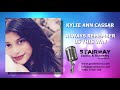 Lady Gaga - Always Remember Us This Way (Cover by Kylie Ann Cassar)