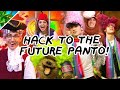 HACK TO THE FUTURE PANTOMIME 2020