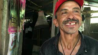 Go Inside: Typical Rural Nicaraguan Home