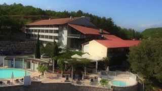 Le Domaine Lou Capitelle, votre village vacances en Ardèche plein sud.