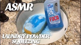 ASMR FOCA LAUNDRY DETERGENT COMBO (Satisfying Sounds)