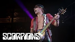 Scorpions - Rock You Like A Hurricane (Live In Mexico, 23.03.1994)