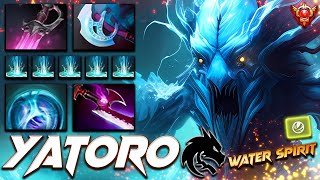 Yatoro Morphling Water Spirit - Dota 2 Pro Gameplay [Watch \u0026 Learn]