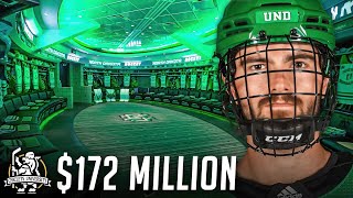 The Ralph Is The HOLY GRAIL Of College Hockey - Chiclets University North Dakota