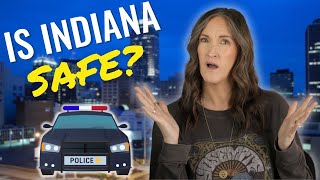 Central Indiana's Safest Cities to Live In