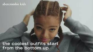 Abercrombie Kids - The Cool Stuff