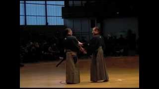 日本剣道形 nihon kendo kata