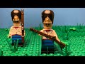 Lego Napoleonic Wars Austrians Vs French