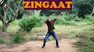 Zingaat Hindi Choreography | Dance | Dhadak | Ishaan & Jahnvi | Ajay-Atul | Amitabh B | Jai Pagaria