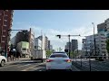 to the entrance of the i terrace ochiai minami nagasaki parking lot