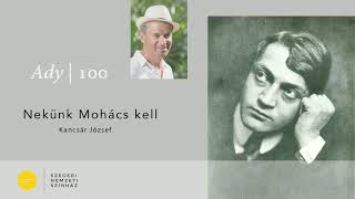 62. Nekünk Mohács kell - előadja: Kancsár József