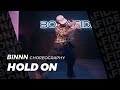 Justin Bieber - Hold On/ BINNN Choreography