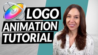 Logo Animation Tutorial Apple Motion [3 TUTORIALS STEP BY STEP]