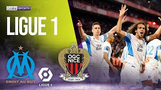Marseille vs OGC Nice  | LIGUE 1 HIGHLIGHTS | 03/20/2022 | beIN SPORTS USA