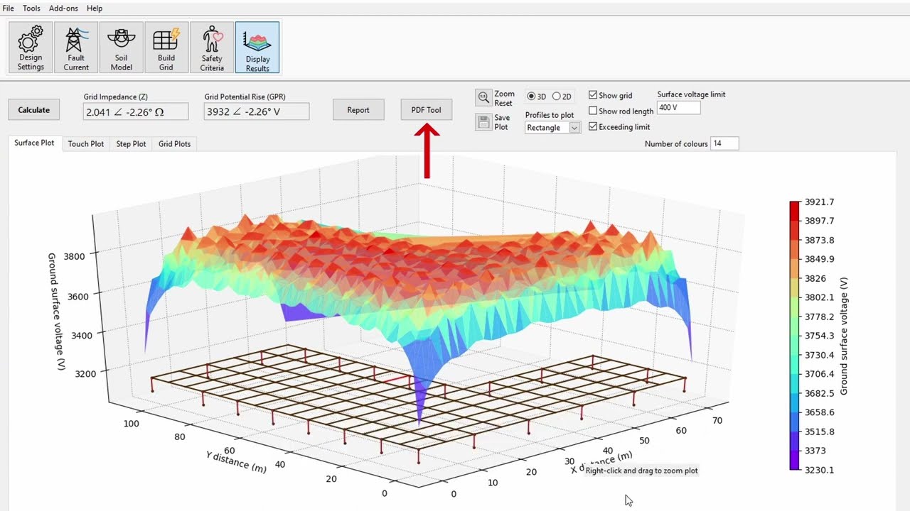 Tutorials - SafeGrid Earthing - ELEK Software