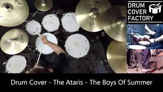 The Araris - The Boys Of Summer - Drum Cover by 유한선[DCF]