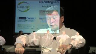 Lendit 2014: Chinese P2P Lending Panel