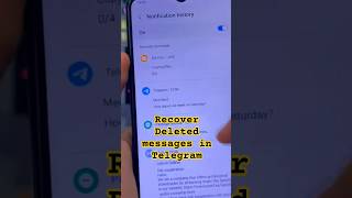 Recover Deleted Messages On Telegram 100 Working Methods
