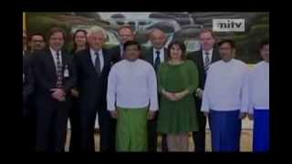 mitv - Dutch Cooperation: -Myanmar Foreign Trade \u0026 Development