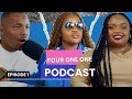 Episode 1: Samthing Soweto, Maphorisa Khanyi Mbau, Pearl Thusi, Asavela, DJ Fresh, DM questions