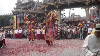 2011亞太保生文化祭 蘆洲忠義廟神將會2(大龍峒保安宮)