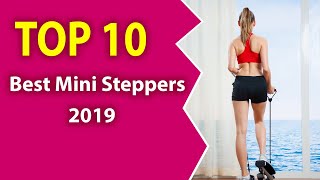 10 Best Mini Steppers (2019) -Strength and Healthy