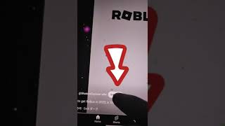 How to get robux on Roblox real 2025 , new method  #roblox #robloxedit #trendingshorts