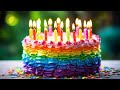 Amazing Song For Birthdays 🧁 Happy Birthday To You Nonstop Remix 🧁 Birthday Countdown