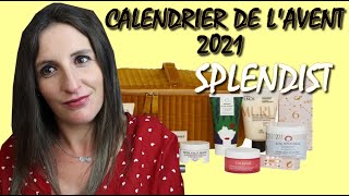 🎅CALENDRIER DE L'AVENT 2021 : SPLENDIST