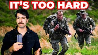 The U.S. Military Just Cancelled Walking