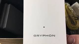 Gryphon AX 4300Mbps 4x4 MU-MIMO Beamforming Mesh Router Review 4-30-22