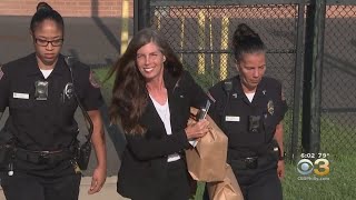 Former Pa. Attorney General Kathleen Kane Released From Prison Wednesday