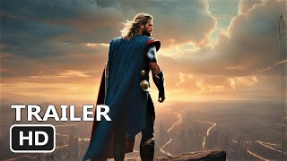 THOR 5: Legend of Hercules - Concept TRAILER | Chris Hemsworth Marvel Studios Movie