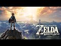 Mipha's Theme - The Legend of Zelda Breath of the Wild