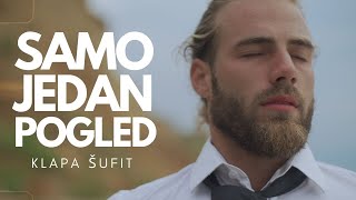 Samo jedan pogled - Klapa Šufit (lyrics video)