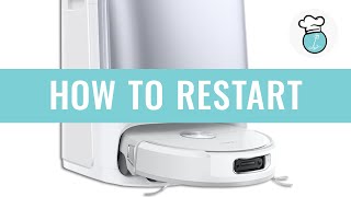 Narwal Flow – How To Restart