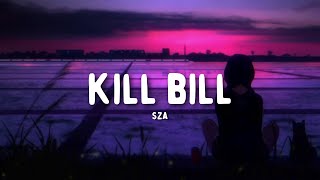 SZA - Kill Bill tradução (PT/BR)
