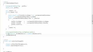 Resolve error :Value cannot be null. Parameter name : name"