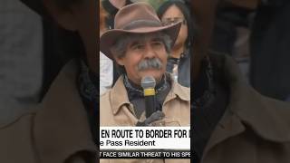 Border Resident BLASTS Trump: 'You’re not welcome here!!!'