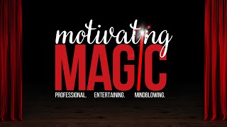 Motivating Magic Promo