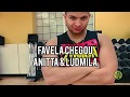 Favela Chegou - Anitta & Ludmila ~ ZUMBA Funk