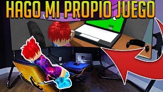 Hago Y Juego A Mi Propio Obby Obby Gekitos Beta Roblox - creo mi propio juego roblox game dev tycoon en español