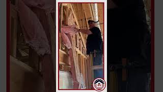 Job Site Efficiency: Speed Up Knee Wall Insulation Installation with Fiberglass Batts