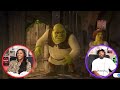 shrek 2 2004 i *first time watching* movie reaction i asia and bj