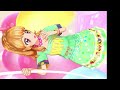 リンクみたいなコーデ④ 大空あかりのハローニューワールド【アイカツオンパレード！】