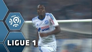 Goal Giannelli IMBULA (7') / Olympique de Marseille - AS Saint-Etienne (2-1) - (OM - ASSE) / 2014-15