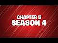 Fortnite Chapter 5 Season 4 Early Update