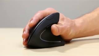 Anker 2.4G Wireless Vertical Ergonomic Optical Mouse Review