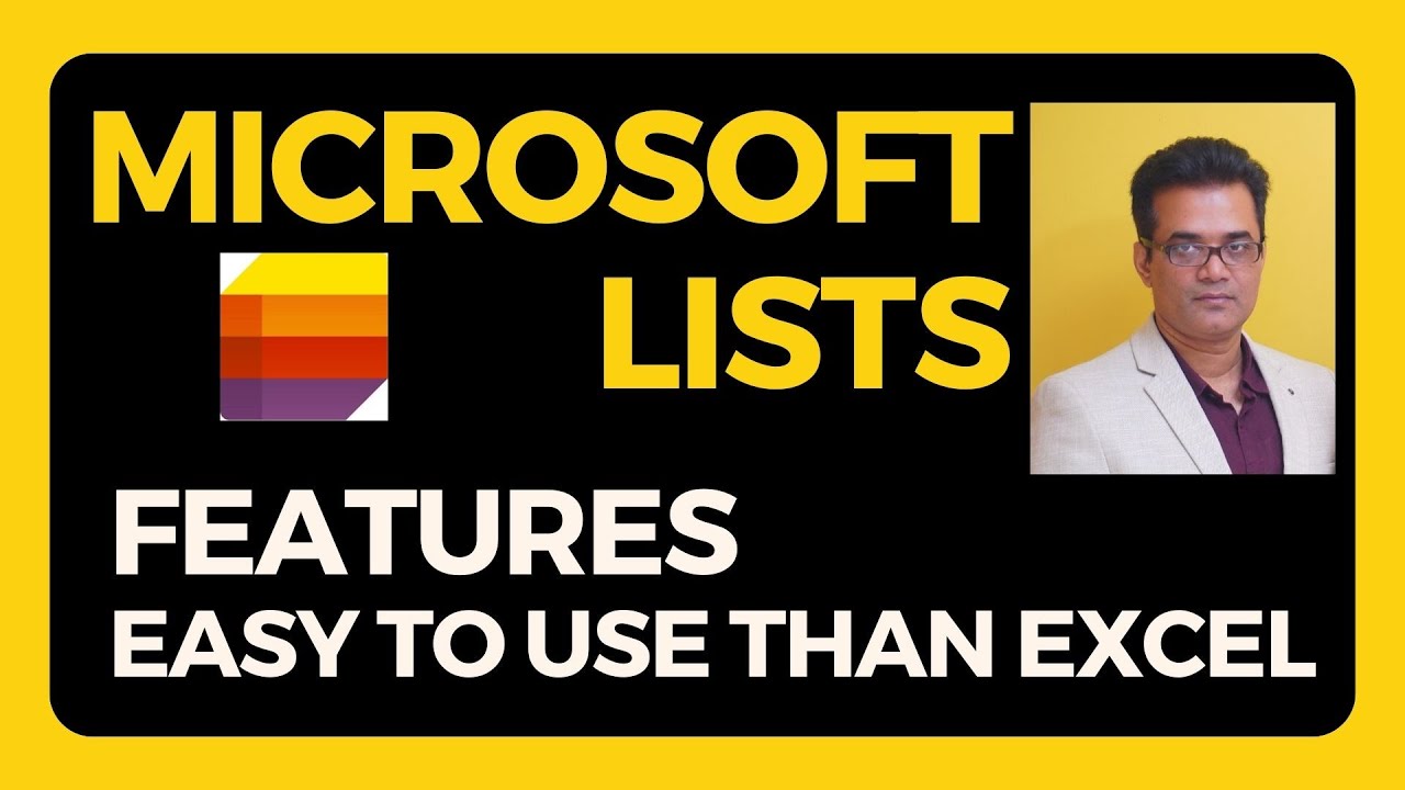 How To Use Microsoft Lists - Tutorial For Conditional Formatting ...